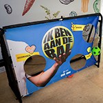 Campagne ‘Ik ben aan de bal’ van start bij Risse Groep en DCW