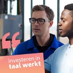 SBCM op congres Tel mee met Taal, ben jij er ook?