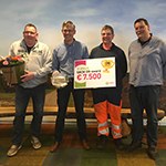 ORaward Werksaam
