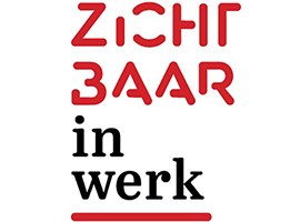 Logo Zichtbaar in werk