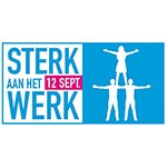 Festival Sterk aan het Werk: laat je werknemers zich inschrijven!