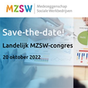 banner landelijk congres MZSW