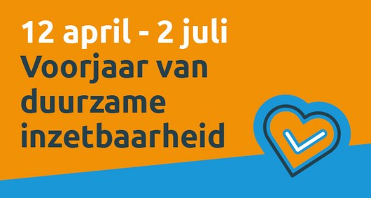 Het Voorjaar Van Duurzame Inzetbaarheid: 12 april – 2 juli 2021