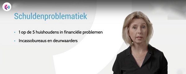 Schuldenproblematiek