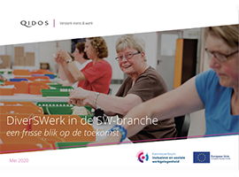 Leren van en met elkaar in Inspiratiegroep DiverSWerk! Leren van en met elkaar in Inspiratiegroep DiverSWerk!