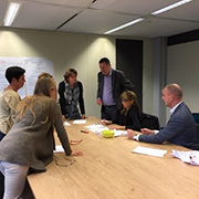 Doe mee aan de Transitiearena Arbeidsparticipatie en (sociale) wijkteams