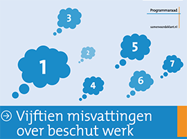 15 misvattingen over beschut werk