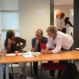 Van jobcoach naar skillscoach