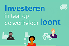 Extra subsidieronde Tel mee met Taal