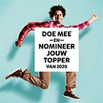 Nomineer jouw Topper voor 1 juni 2020!