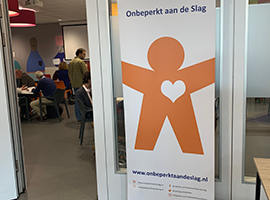 Ontmoetingen om onbeperkt aan de slag te gaan